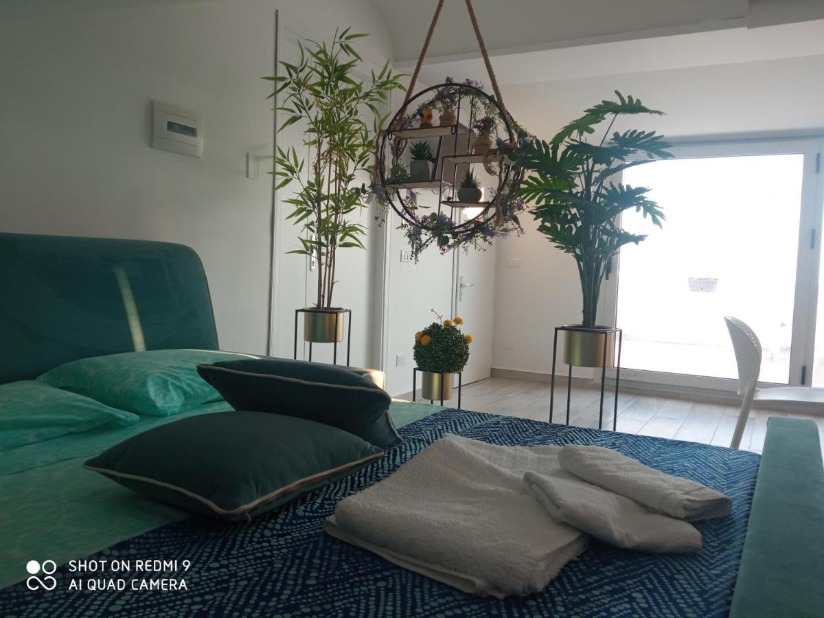 אגריג'נטו Casa Belvedere מראה חיצוני תמונה