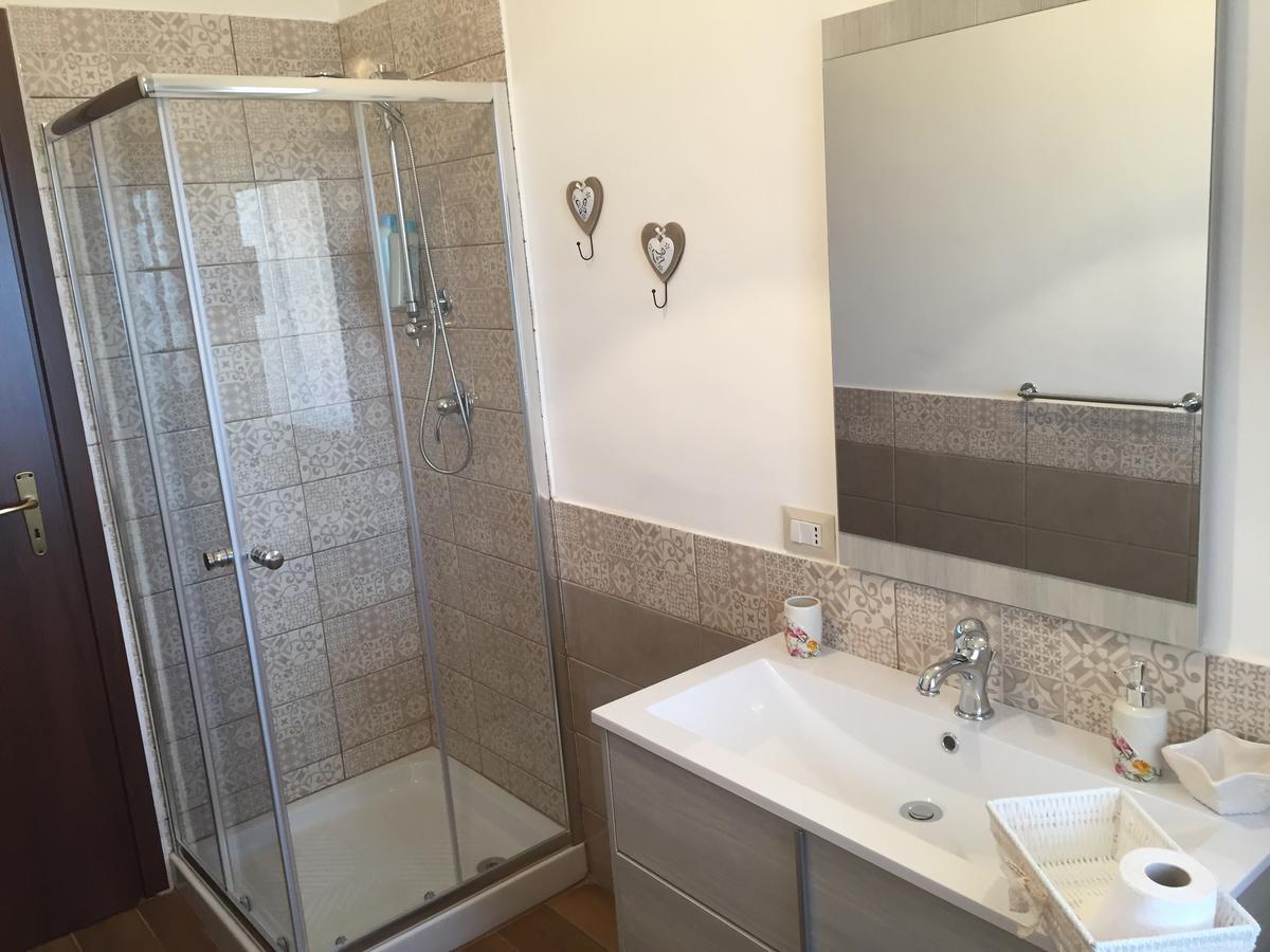 אגריג'נטו Casa Belvedere מראה חיצוני תמונה