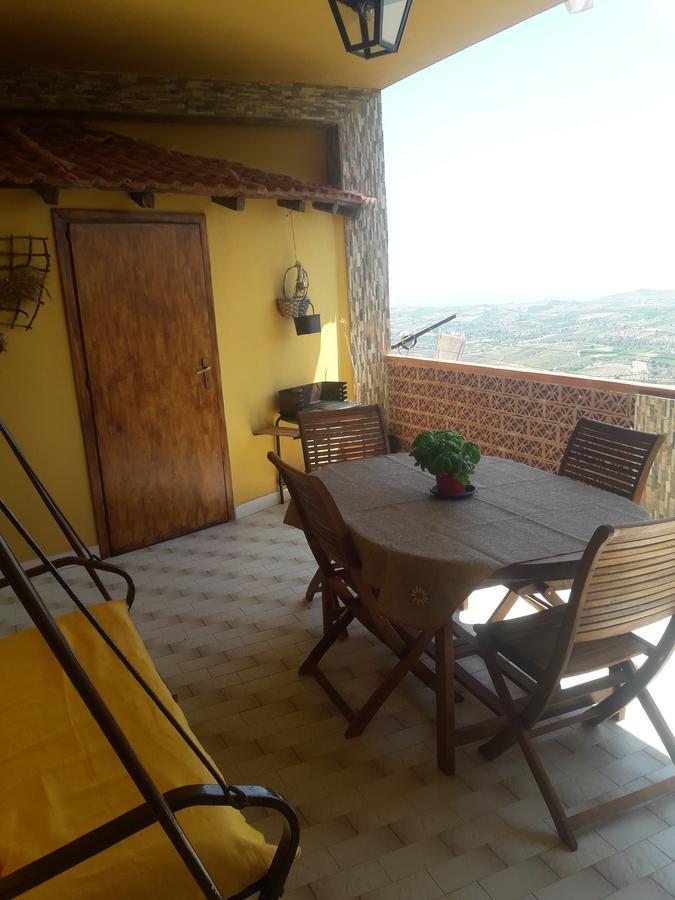 אגריג'נטו Casa Belvedere מראה חיצוני תמונה