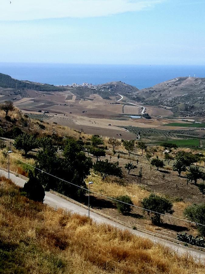 אגריג'נטו Casa Belvedere מראה חיצוני תמונה