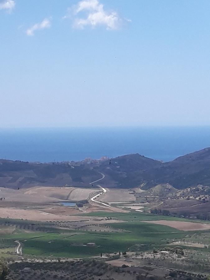 אגריג'נטו Casa Belvedere מראה חיצוני תמונה