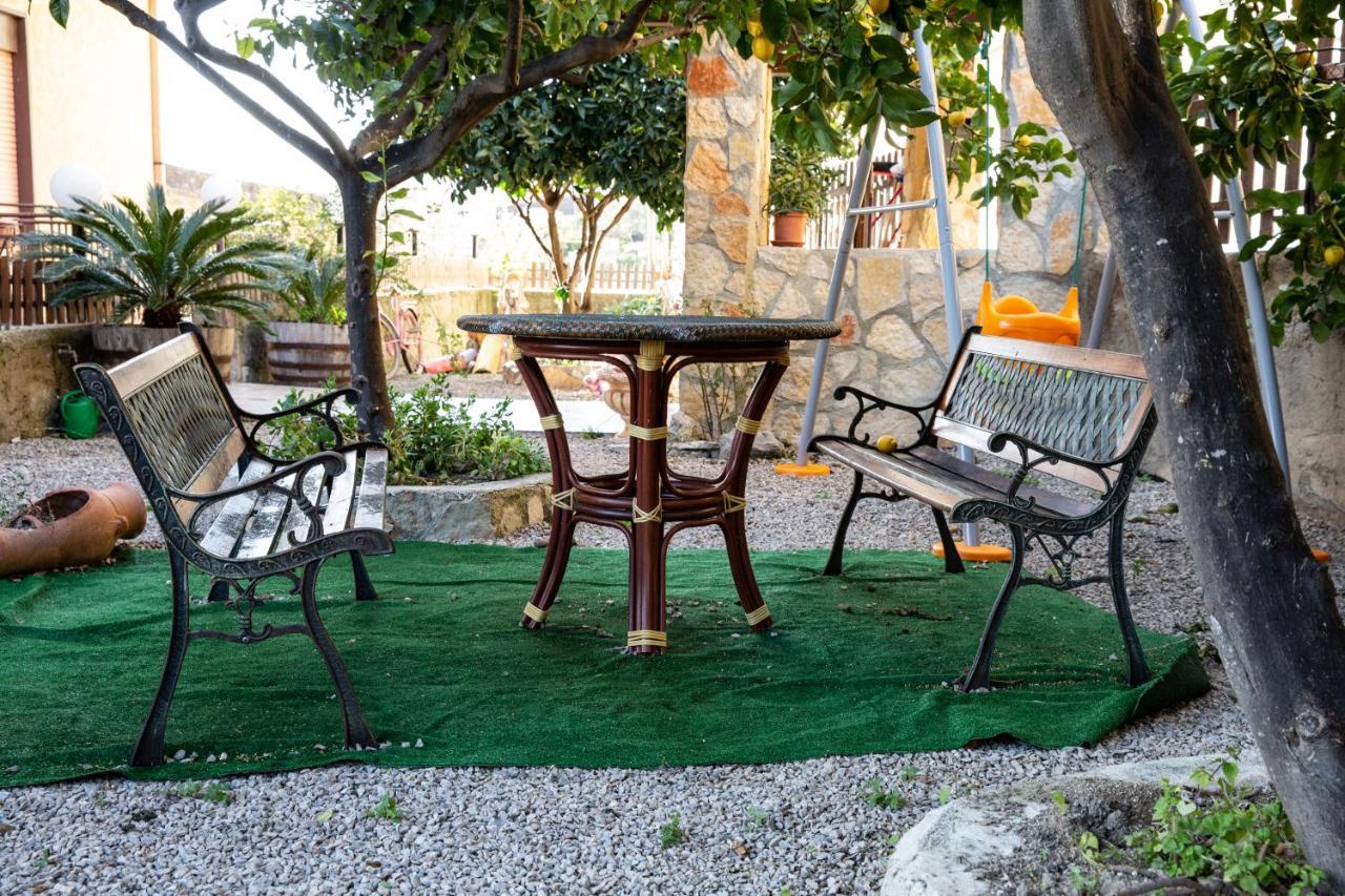 אגריג'נטו Casa Belvedere מראה חיצוני תמונה