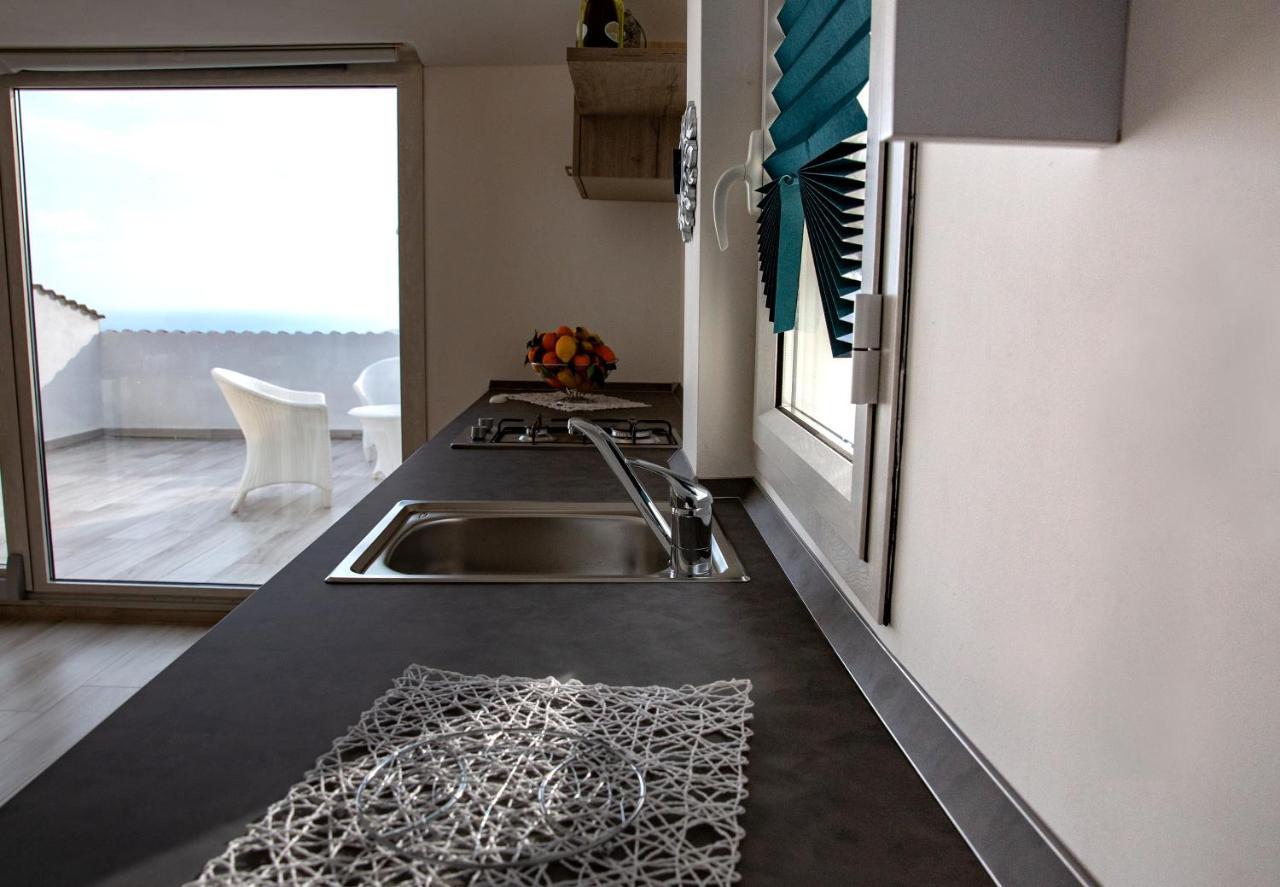 אגריג'נטו Casa Belvedere מראה חיצוני תמונה